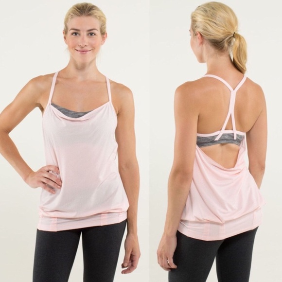 Lululemon CYB tank top - Picture 1 of 6